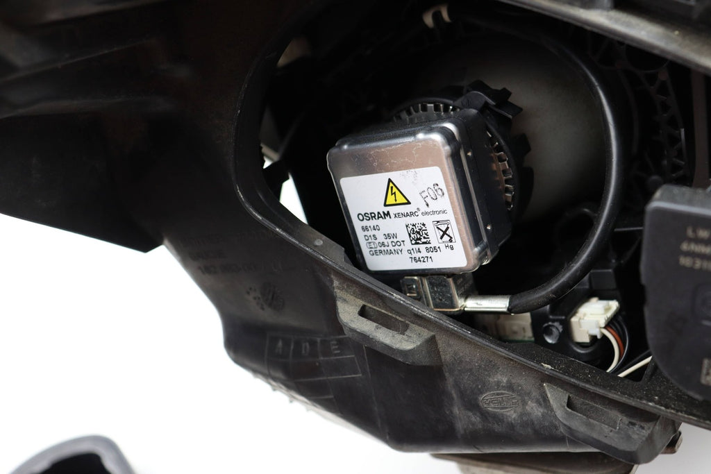 Frontscheinwerfer Citroën C4 Picasso 16298300 Bi-Xenon Links Headlight