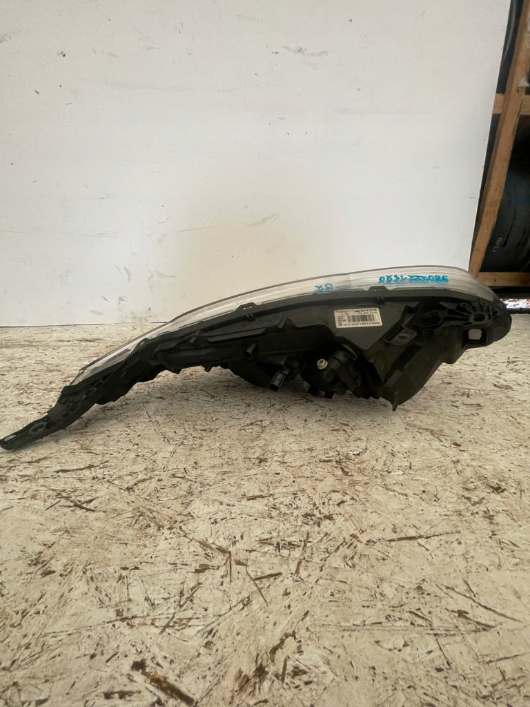 Frontscheinwerfer Peugeot 208 9802221480 Links Scheinwerfer Headlight SCH4499721491yx