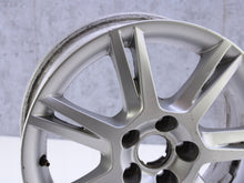 Load image into Gallery viewer, 1x Alufelge 15 Zoll 6.0" 5x100 38ET Glanz Silber 6J0601025H Seat Ibiza I FEL3627742971og
