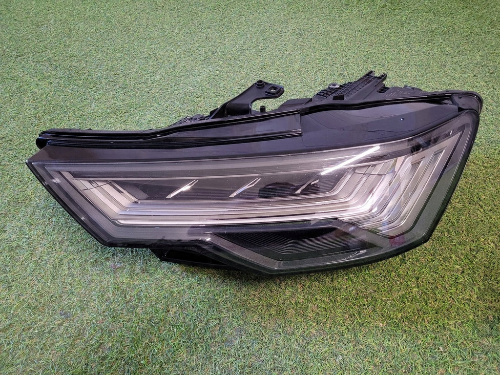 Frontscheinwerfer Audi A6 C8 4K0941035 Links Scheinwerfer Headlight