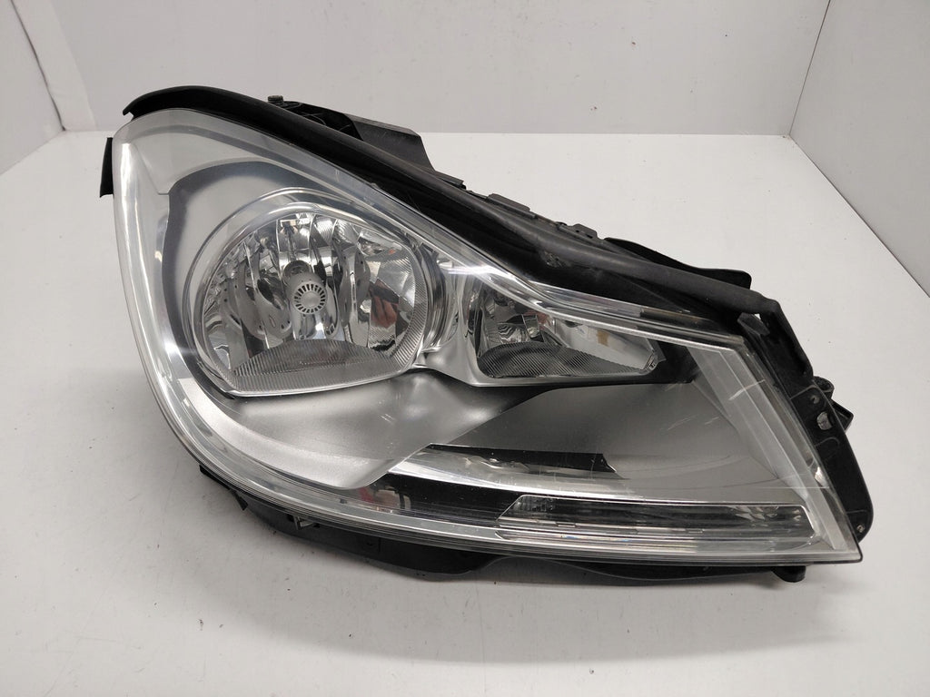 Frontscheinwerfer Mercedes-Benz W204 A2048205059 Rechts Scheinwerfer Headlight SCH3020759853ml
