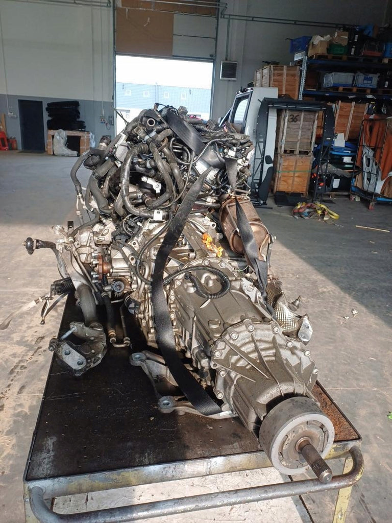 Motor Audi Q5 CGL 2.0 TDI 2024 Diesel Engine Unkomplett