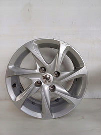 1x Alufelge 15 Zoll 6.0