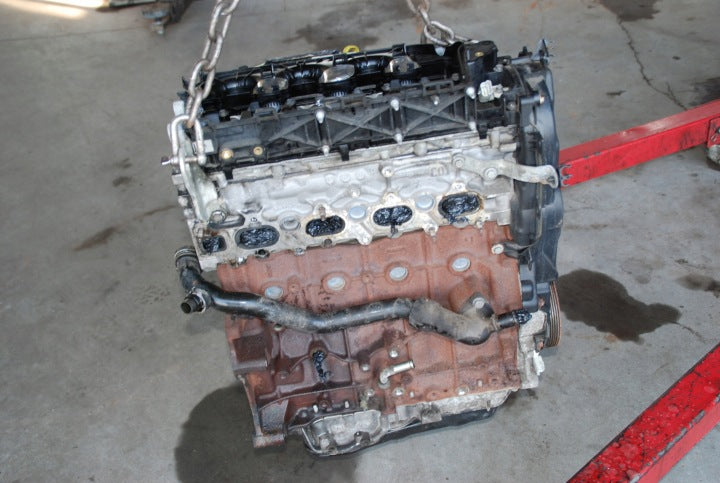 Motor Ford Kuga I TXDA 2.0 TDCI 163PS 120kW 82TKm 2010 Diesel Engine Unkomplett MOT2886499593up