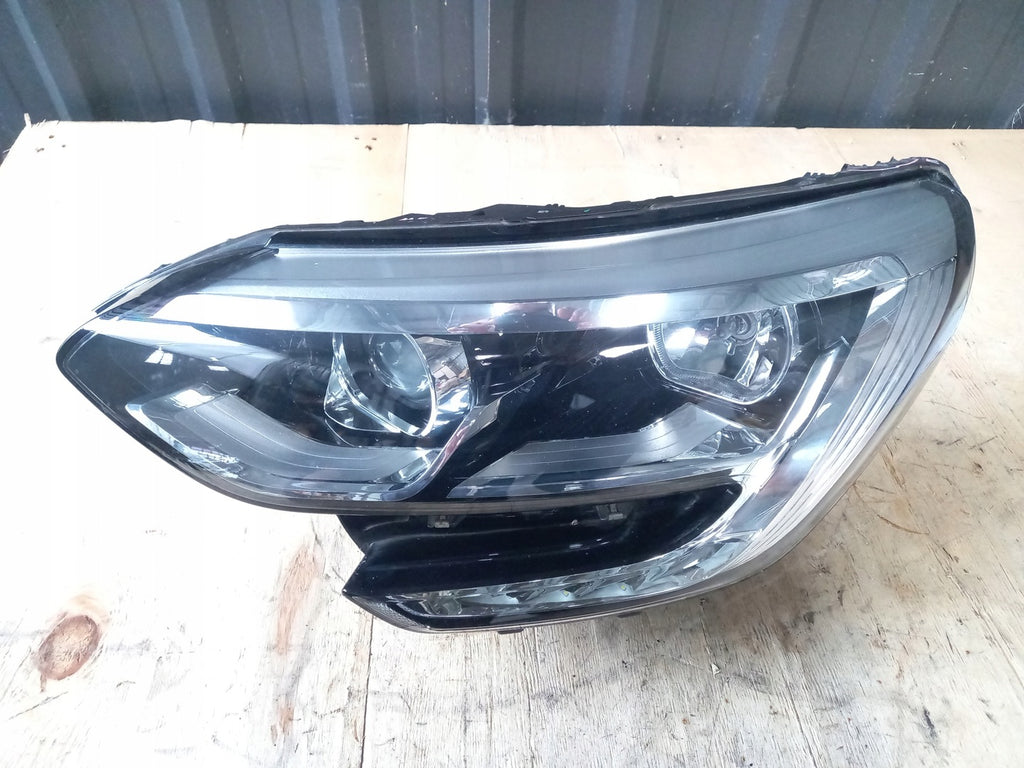 Frontscheinwerfer Renault Megane IV 260606911R Links Scheinwerfer Headlight SCH2321528227ed