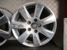 Laden Sie das Bild in den Galerie-Viewer, 4x Alufelge 16 Zoll 7.0" 5x112 3C0601025AE VW Passat Rim Wheel FEL6410556184qm