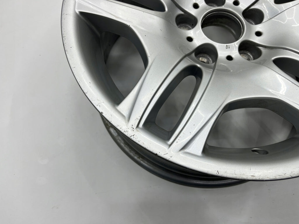 1x Alufelge 18 Zoll 8.0" 5x120 20ET 6765441 BMW 5 E60 E61 Rim Wheel FEL1012812086hr