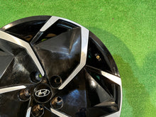 Load image into Gallery viewer, 1x Alufelge 19 Zoll 7.5" 5x114.3 49 5ET 52910-G1130 Hyundai Ioniq 5 Rim Wheel FEL6272461883ef