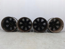 Laden Sie das Bild in den Galerie-Viewer, 4x Alufelge 17 Zoll 7.0" 5x110 Matt Silber Opel Vectra C Zafira Rim Wheel FEL9367823949ex