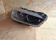 Laden Sie das Bild in den Galerie-Viewer, Frontscheinwerfer BMW X2 F39 8738186 LED Rechts Scheinwerfer Headlight SCH9428832341rt