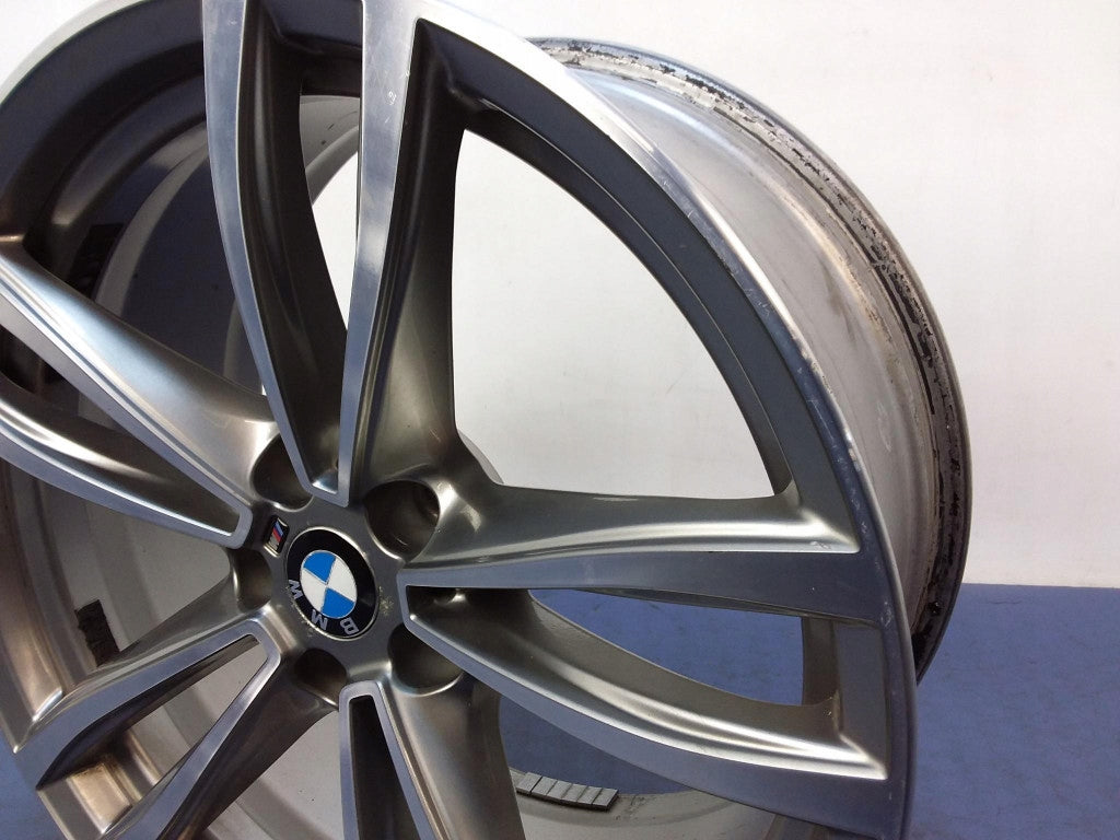 1x Alufelge 19 Zoll 8.5" 5x112 7850579 BMW Rim Wheel FEL2739506189sx