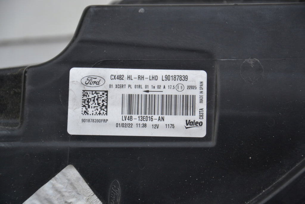 Frontscheinwerfer Ford Kuga LV4B-13E016-AN LED Rechts Scheinwerfer Headlight SCH8579887815sm