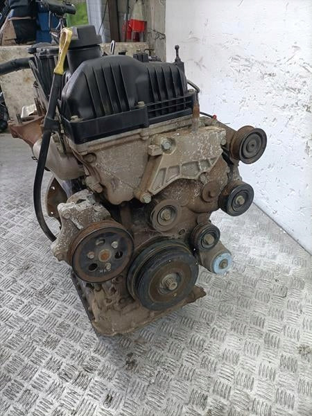Motor Kia Sportage D4HA 2.0 CRDI Diesel Engine Unkomplett