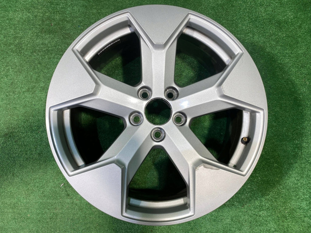 1x Alufelge 18 Zoll 7.5" 5x108 46ET 80000277 Volvo Rim Wheel FEL5749501618pr