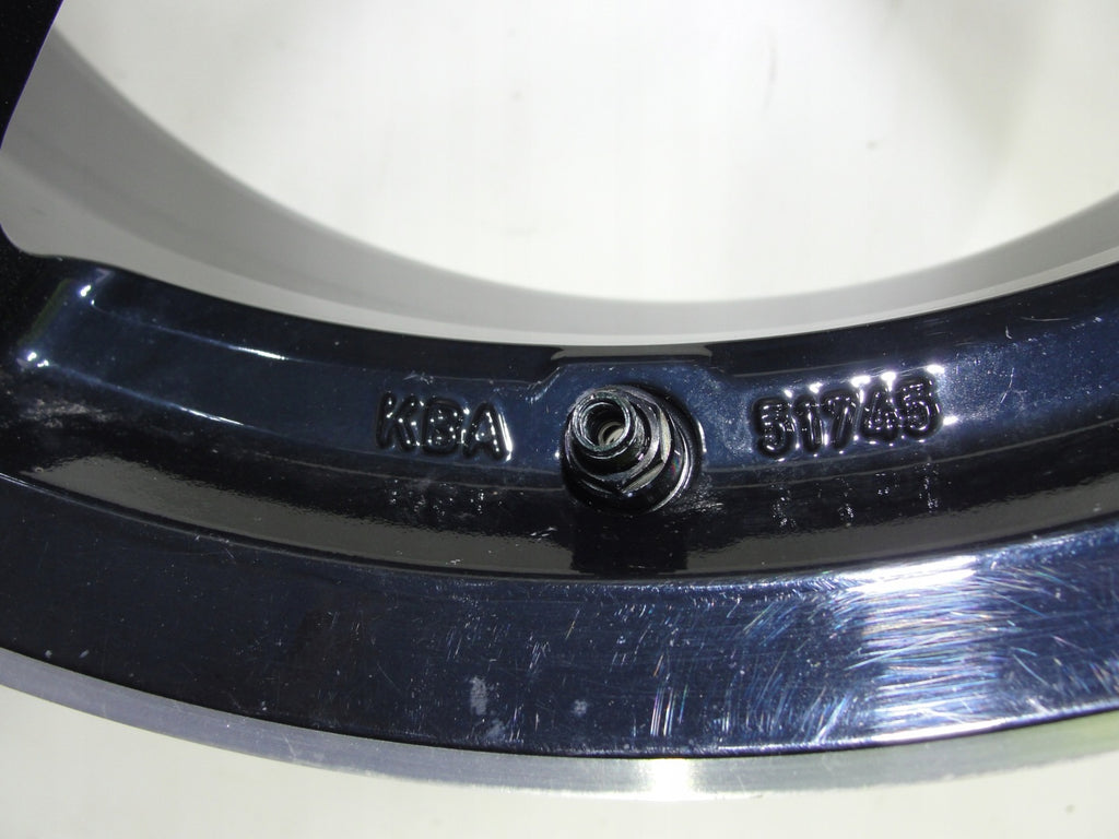 1x Alufelge 18 Zoll 7.5" 5x112 50ET KBA51745 Rim Wheel FEL7236992871en
