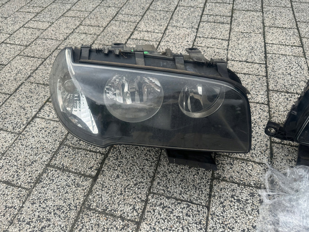 Frontscheinwerfer BMW X3 E83 3418412 Rechts Scheinwerfer Headlight SCH4850959441ll