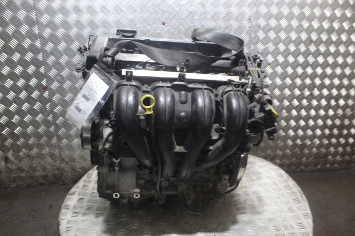 Motor Volvo S80 II BG9G-6007-AD 2.0 145PS 2008 Benzin Engine Unkomplett MOT2128312518on