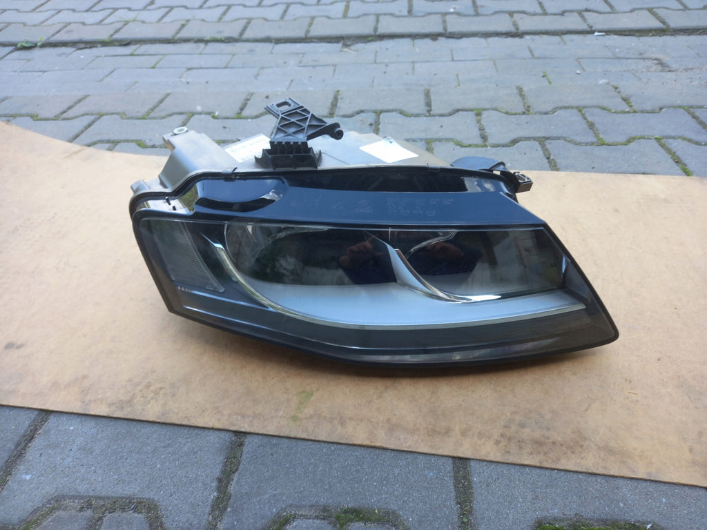 Frontscheinwerfer Audi A4 B8 Xenon Rechts Scheinwerfer Headlight SCH8182484984nm