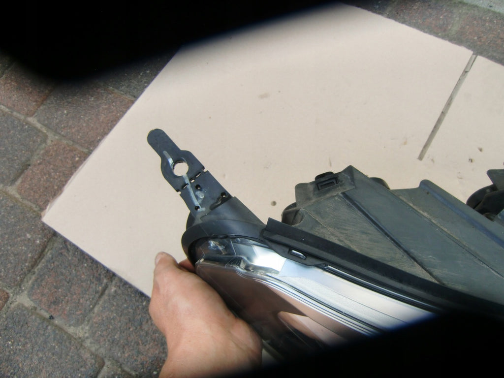 Frontscheinwerfer Peugeot Expert Rechts Scheinwerfer Headlight SCH2510424909vs