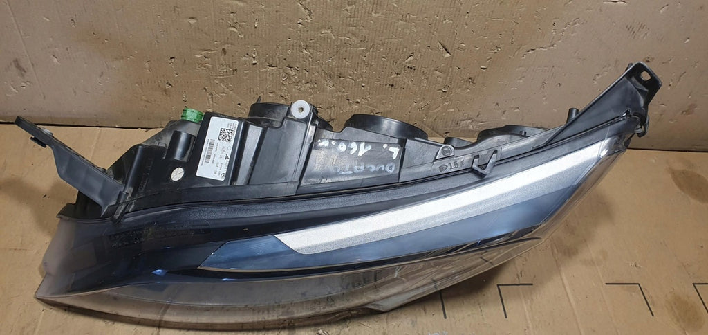 Frontscheinwerfer Fiat Ducato 01394430080 Links Scheinwerfer Headlight SCH7192403910zn
