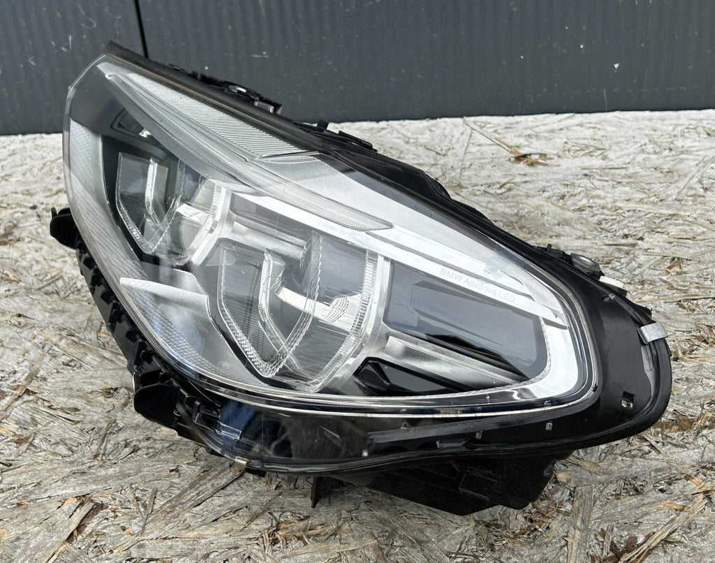 Frontscheinwerfer BMW X3 G01 G02 8739653 LED Links Scheinwerfer Headlight SCH5462563213hw