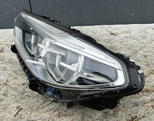 Laden Sie das Bild in den Galerie-Viewer, Frontscheinwerfer BMW X3 G01 G02 8739653 LED Links Scheinwerfer Headlight SCH5462563213hw