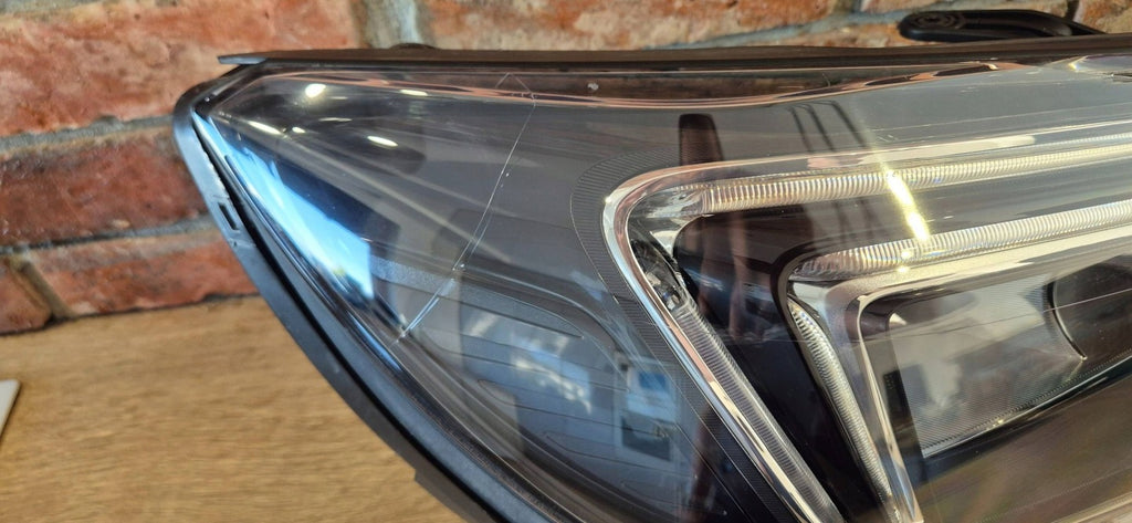 Frontscheinwerfer Opel Mokka X 42589989 LED Rechts Scheinwerfer Headlight SCH4643277894xe