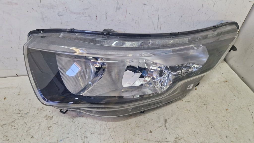 Frontscheinwerfer Iveco Daily I 5802476874 Links Scheinwerfer Headlight SCH4824922006ch