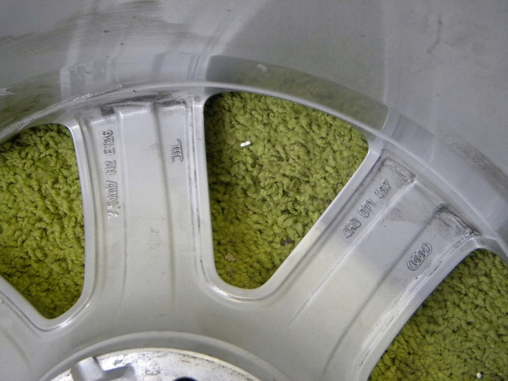 4x Alufelge 17 Zoll 7.5" 5x112 26ET 4H0071497 Audi A8 Rim Wheel FEL3738328906ny