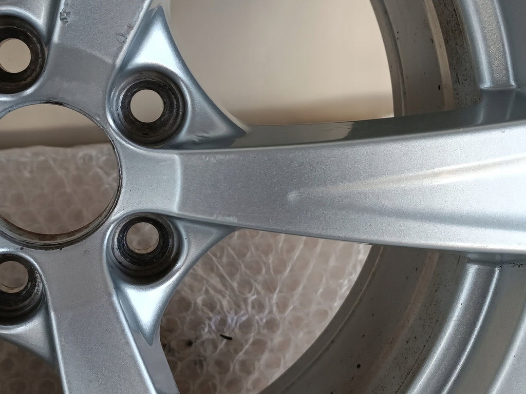 1x Alufelge 18 Zoll 8.0" 5x108 42 5ET 31423515 Volvo Rim Wheel FEL1040594785hp