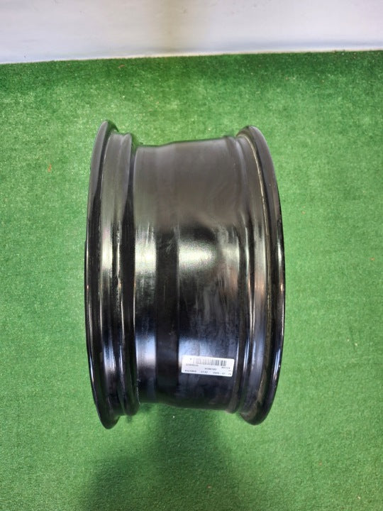 1x Alufelge 18 Zoll 8.0" 5x108 42ET Glanz Schwarz 32358646 Volvo I Rim Wheel FEL8073330366jx