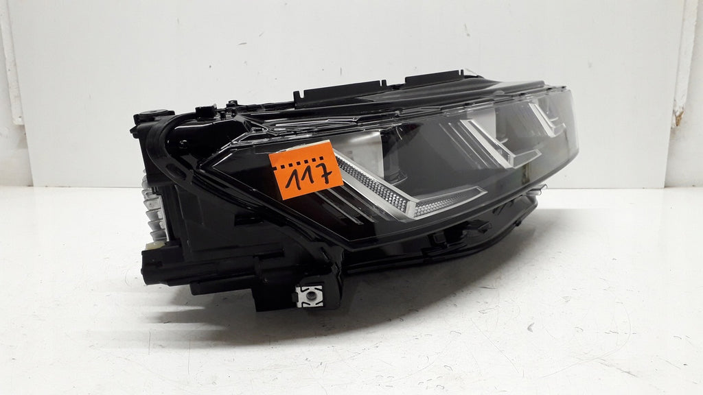 Frontscheinwerfer VW Touareg 761941082B LED Rechts Scheinwerfer Headlight