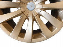 Laden Sie das Bild in den Galerie-Viewer, 4x Alufelge 20 Zoll 8.5" 5x120 Glanz Gold 6777780 BMW F01 F07 Rim Wheel FEL9237035582ir