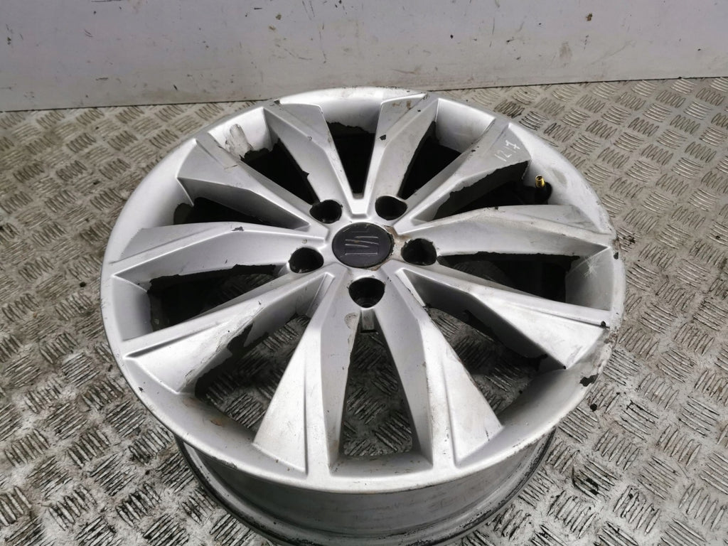 1x Alufelge 17 Zoll 5x112 575601025B Seat Ateca Rim Wheel FEL1131953899wa