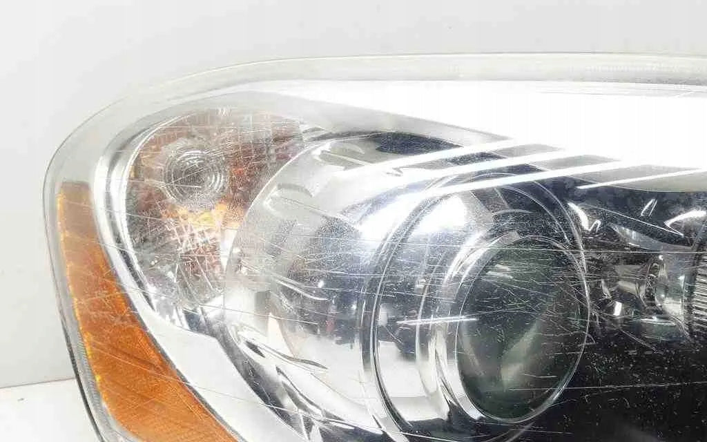 Frontscheinwerfer Volvo Xc60 I 89902827 Rechts Scheinwerfer Headlight SCH8675233133cu