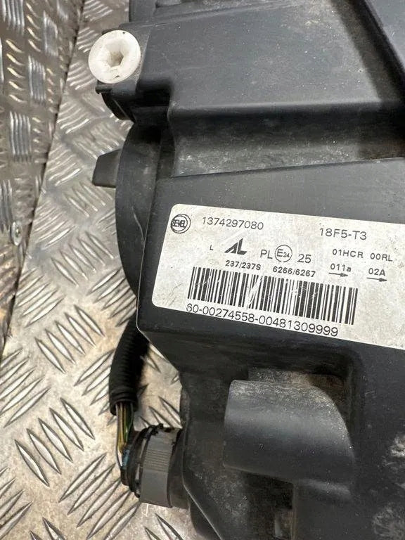 Frontscheinwerfer Citroën Jumper 1374297080 Links Scheinwerfer Headlight SCH9146747970oq