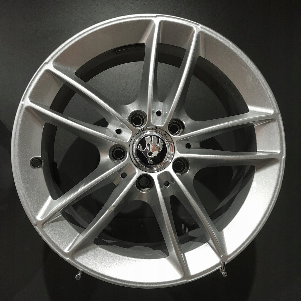 4x Alufelge 16 Zoll 6.5" 5x112 44ET A1774010100 Mercedes-Benz Superb III Octavia FEL4375830745rt