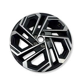 1x Alufelge 19 Zoll 5x114.3 52910N7700 Hyundai Tucson Rim Wheel FEL7596028786lo