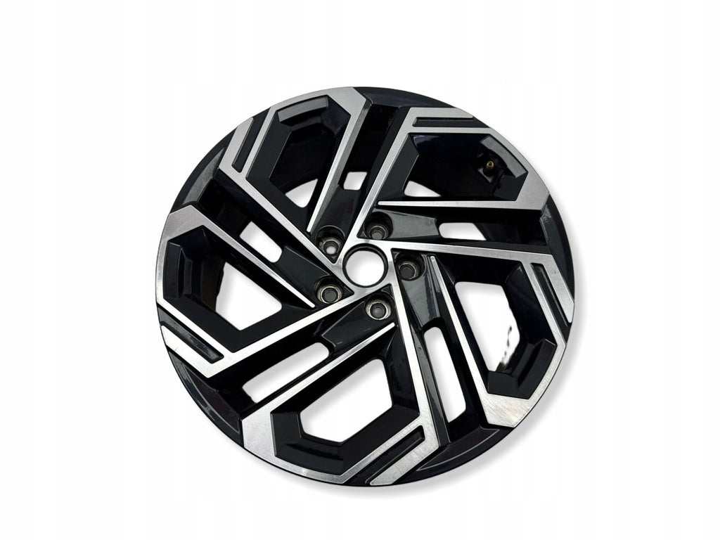 1x Alufelge 19 Zoll 5x114.3 52910N7700 Hyundai Tucson Rim Wheel FEL7596028786lo