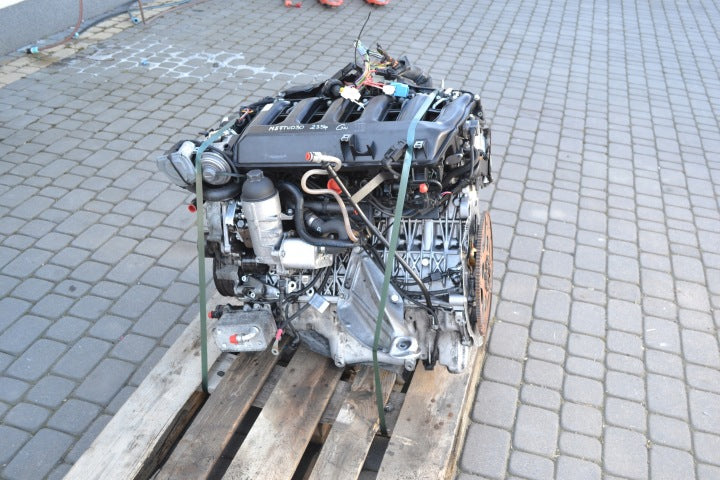 Motor BMW E60 E61 306D3 M57TUD30 3.0 235PS 2007 Diesel Engine Komplett MOT3822635203id