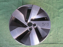 Laden Sie das Bild in den Galerie-Viewer, 1x Alufelge 17 Zoll 7.5" 5x112 41ET Glanz Graphit 3J0601025K VW Passat Rim Wheel FEL8267193131rz