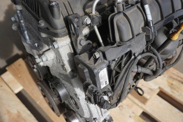 Motor Hyundai Ix35 D4FD 1.7 CRDI 120TKm 2013 Engine Unkomplett MOT8830095872ve