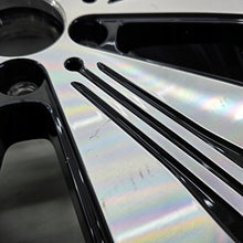 Laden Sie das Bild in den Galerie-Viewer, 4x Alufelge 18 Zoll 5x112 A2434010100 Mercedes-Benz Eqa Rim Wheel FEL7015419465kb