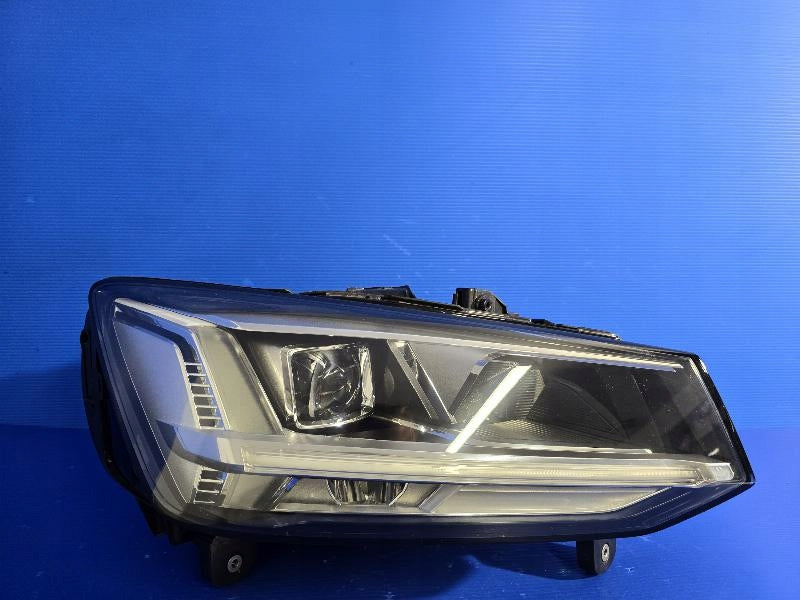 Frontscheinwerfer Audi Q2 81A941034 Full LED Rechts Scheinwerfer Headlight