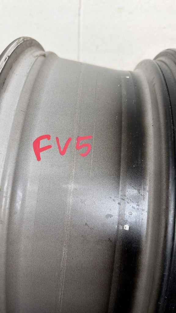 1x Alufelge 19 Zoll 7.5" 5x114.3 40ET Schwarz Toyota Rav V 4 I Rim Wheel FEL3485593619zn