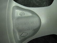 Laden Sie das Bild in den Galerie-Viewer, 1x Alufelge 17 Zoll 7.0&quot; 5x114.3 49ET 403000051R Renault Megane Fluence