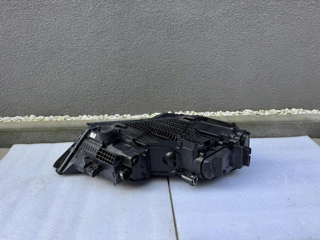 Frontscheinwerfer Audi Q7 4M0941011C 4M0941012C Full LED Ein Satz Headlight SCH5053471998in