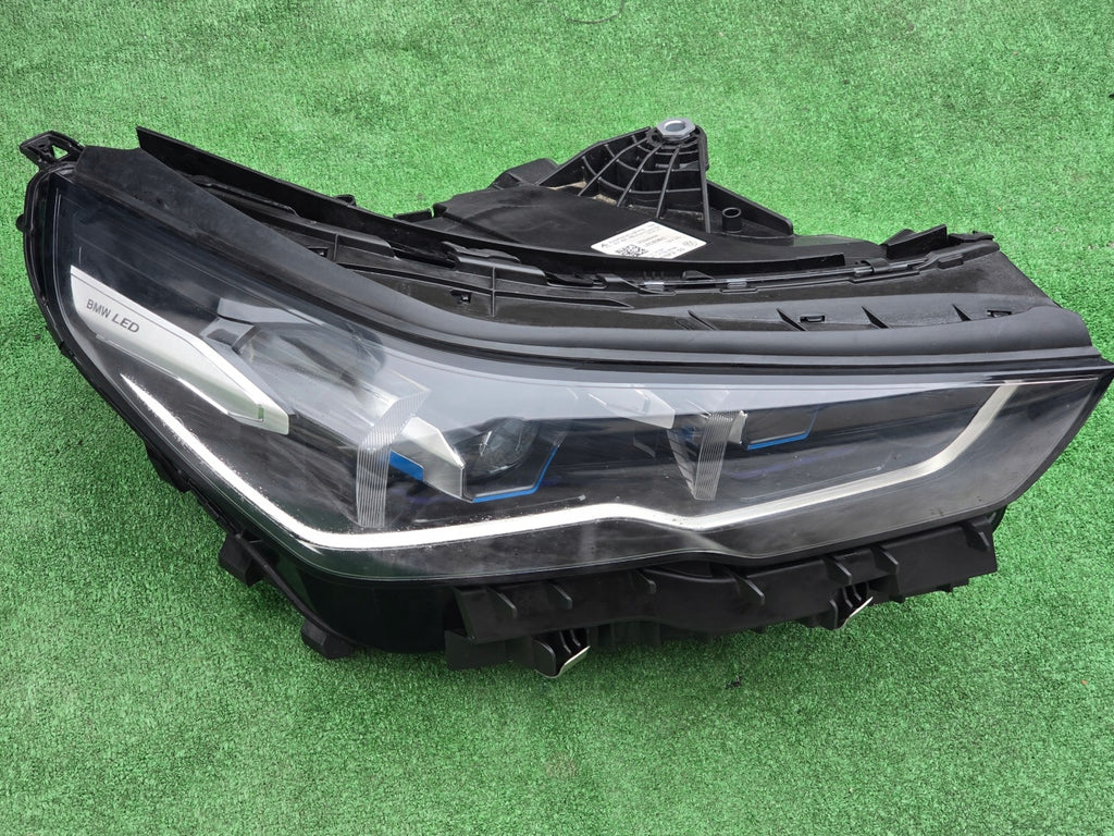 Frontscheinwerfer BMW 5 5A878F2-05 Rechts Scheinwerfer Headlight SCH6023859120ot