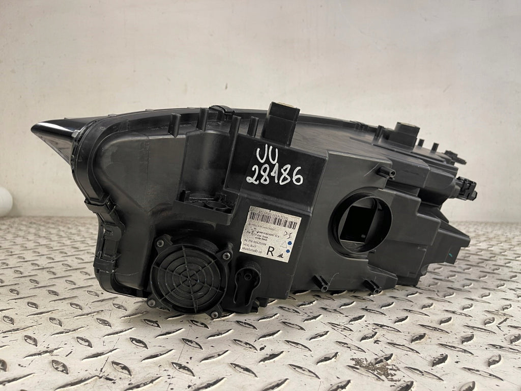 Frontscheinwerfer Citroën I 9816526980 Rechts Scheinwerfer Headlight SCH5341448948yx