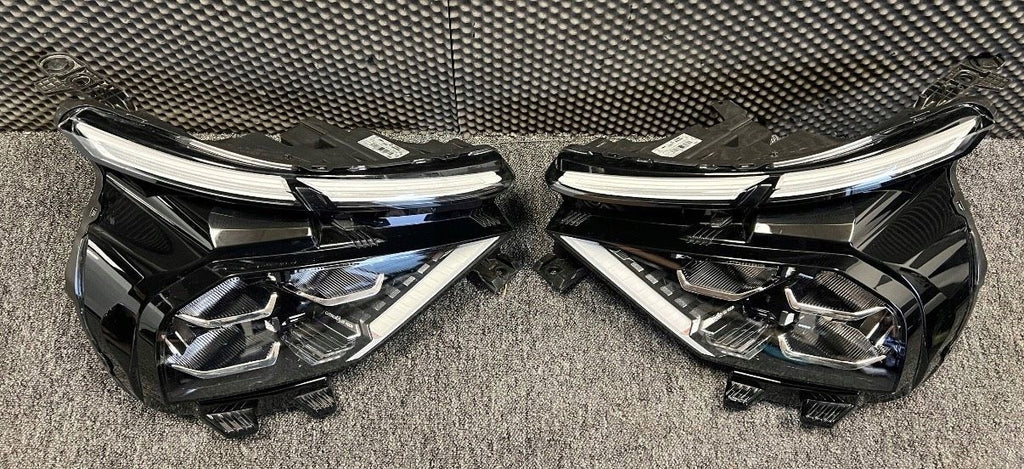 Frontscheinwerfer Citroën C4 III Ein Satz Scheinwerfer Headlight SCH8293344258ar